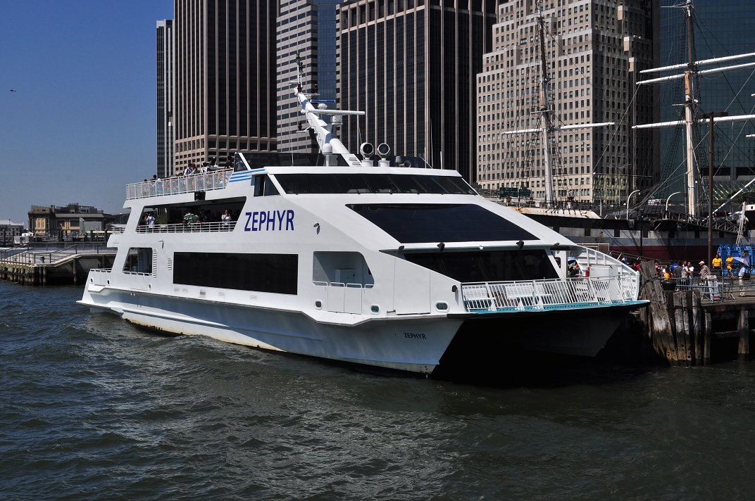 Statue of Liberty Express 40 ISIC Benefits