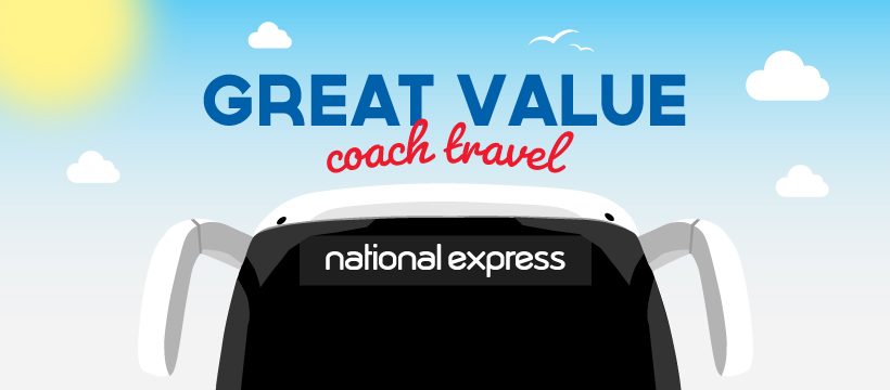 National Express | ISIC Benefits